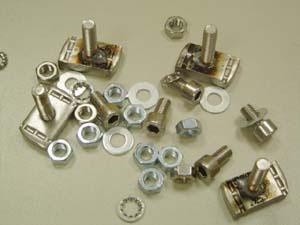 RE SCHRAUBENSET BEFEST.KOLLEKT./SCHIENE 200005630