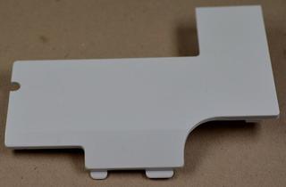 RK Kunststoffabdeckung Klemml. ML 264-524 DC IT+MXW 203-523