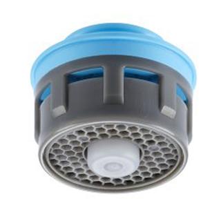 Neoperl Innenteil Smooth Open M 22/M 24, 16 l/m., m Dichtung, hellblau