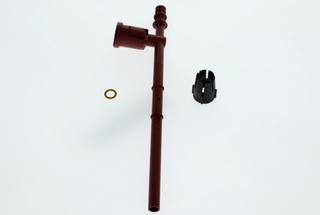 BOSCH Ersatzteil TTNR: 87107255020 Gasrohr
