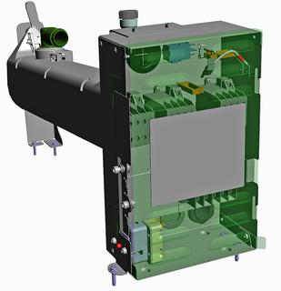 Inline-Backupheater SKB