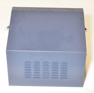 RK Brennerverkleidung, kpl. CLK 30/50