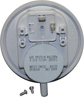 BOSCH Ersatzteil TTNR: 7100276 Druckdifferenzschalter WG/WKG