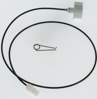 BOSCH Ersatzteil TTNR: 8737712661 Manometer