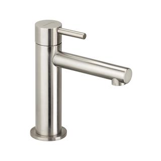 Herzbach WT-Einhebelmischer Design iX S, o. Abl.garn, f HWB, ES gebürstet