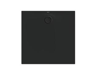 Duschwanne BetteUltra Space 4016 100x100x1,5cm, ebony