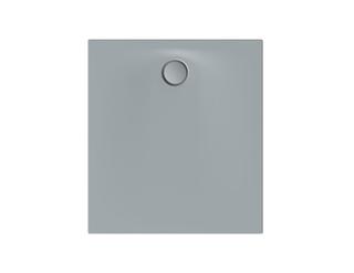 Duschwanne BetteUltra Space 4015 100x90x1,5cm, Glasur, quartz