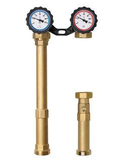 Afriso Pumpengruppe PrimoTherm 180-1 ohne Pumpe