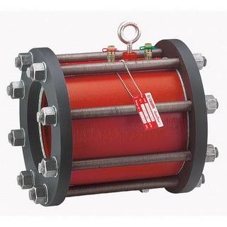 CA Volumenstrombegrenzer Flansch DN 150 Autoflow, 18-155 m3/h, 35-410 kPa