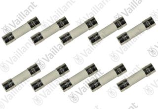 VA Sicherung, 3,15 A, (x10) Vaillant-Nr. 0020053195
