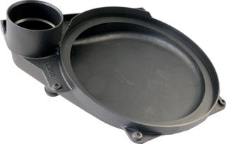 Wolf Kondensatwanne D 300 beschichtet für CGB-35/50