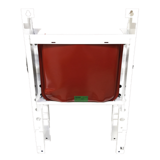 MHG Ausdehnungsgefäß ecoGAS Pro/ProX 12 l, mit Montagerahmen