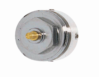 Heimeier Adapter auf Danfoss RAVL-Ventilunterteil