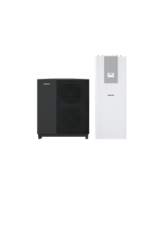 STIEBEL Luft/Wasser-Wärmepumpenset WPL-A 13.2 Plus HK 400+ HSBC 200