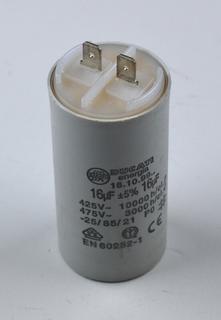 RK Kondensator 16mF DZH 90-2
