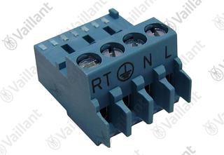 VA Stecker Vaillant-Nr. 0020210618
