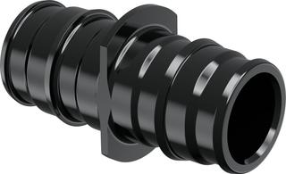 Uponor Kupplung Q&E 40mm, 6/10 bar, PPSU, ohne Q&E-Ring