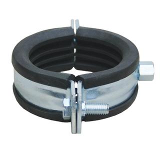 ACO Rohrschelle GM-X mit Schalldämmeinlage, DN 50, M 8