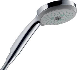 hansgrohe Handbr. Croma 100 Mul EcoSmart DN 15, Kopf d= 100mm, 9 l/min, chrom