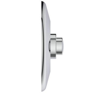 IS Unterputz-Bausatz 1 i.life A chrom, Wandeinbauventil für Urinal