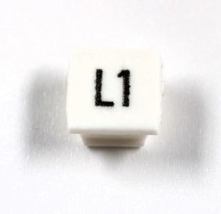 RK Klemmenmarkierung L1
