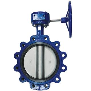 Absperrklappe Apollo V905G-AP mit Handrad