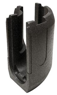 Remeha Isolierung Quinta Pro 45-115 DN 65 und DN 100, zu Bogenset