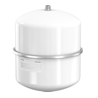 Flamco Druckausdehnungsgefäß Contra-Flex 25 l, R 3/4 AG, 3 b, Vordr. 1,5 b, weiß