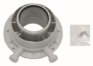 Vaillant Geräteanschlussstück d= 80/110mm, PP