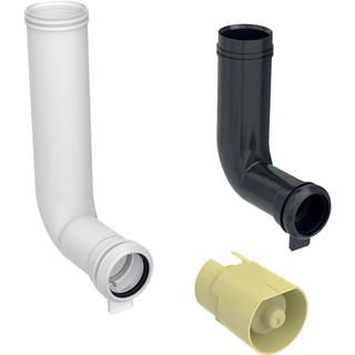 GE Set Spülbögen f. Geberit Duofix bis Breite 42,5cm