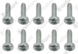 VA Schraube, (x10) Vaillant-Nr. 0020211098