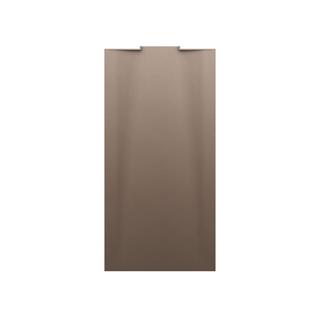 Laufen Duschwanne NIA AL i d Wa, Ma., re, 120x90x3,2cm, café
