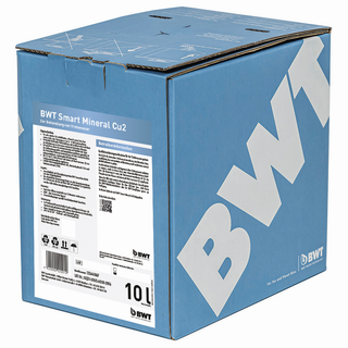 BWT Mineralstoff Smart Mineral CU2 10 l