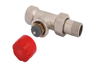 Schlösser THM-DG-Vtl. 4805 DN 20, 3/4", vor., Schutzk. rot, vern