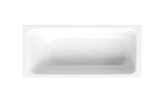 Badewanne BetteSelect 3411 170x70x42cm, 2 Griffe, calypso