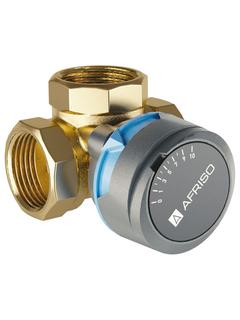 Afriso Dreiwege-Mischventil ARV 384 DN 25, Rp 1, 12 m3/h