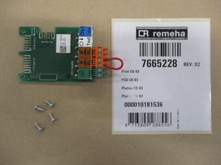 RE Elektroplatine CB-03 7665228