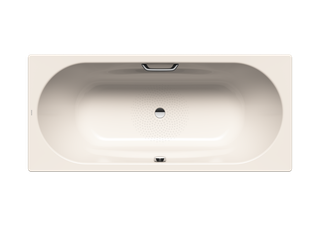 Kaldewei Badewanne VAIO DUO 950 180x80cm, Loch AS Perl-Effekt, pergamon