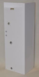 RK Seitenpaneel RAL RVS 100/150 H, 60Hz