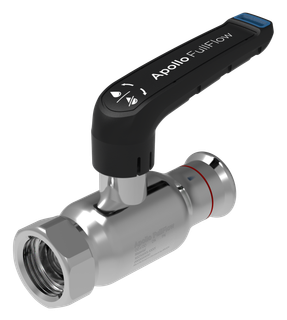 AIPS KH VSH XPress FULLFLOW XPR11000 1/2"x15mm, C-St., EPDM-O-Rg, kz Spindel