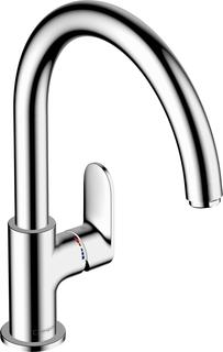 hansgrohe SPT-EHM 210 Vernis Blend M35 1jet, chrom