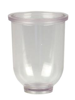 Afriso Filtertasse f Heizölfilter, Kunststoff (Saugbetrieb)