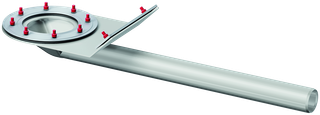 ACO Attikaablauf Spin/Jet DN50 / 45 Grad