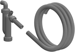 ATEC Siphon-Set GPH AK/HP 28, 50, 75