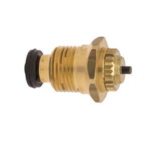 Heimeier Ventilgehäuse M 18x1,5, mit Thermostatgewinde
