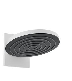 hansgrohe Kopfbrause Pulsify S 260 m Wandanschl., 2jet, 11,3 l/m., mattweiß