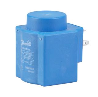 Danfoss Magnetspule, BB012DS DIN Steckzugngen, 12V