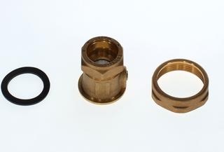 BOSCH Ersatzteil TTNR: 87174052510 Absperrventil 28 mm