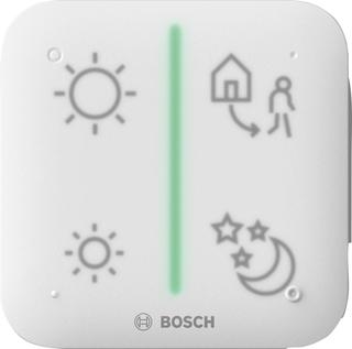 BOSCH Smart Home Universalschalter II 70x70x20 cm, belegbar mit 8 Funktionen