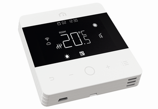 Purmo Thermostat Unisenza WiFi InWall 24 V